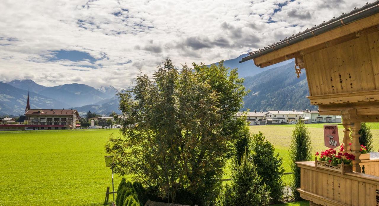 Apart Tyrol Uderns Zewnętrze zdjęcie