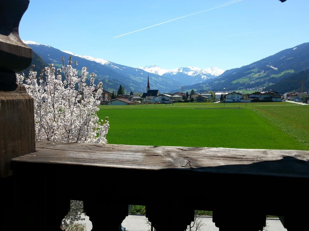 Apart Tyrol Uderns Zewnętrze zdjęcie