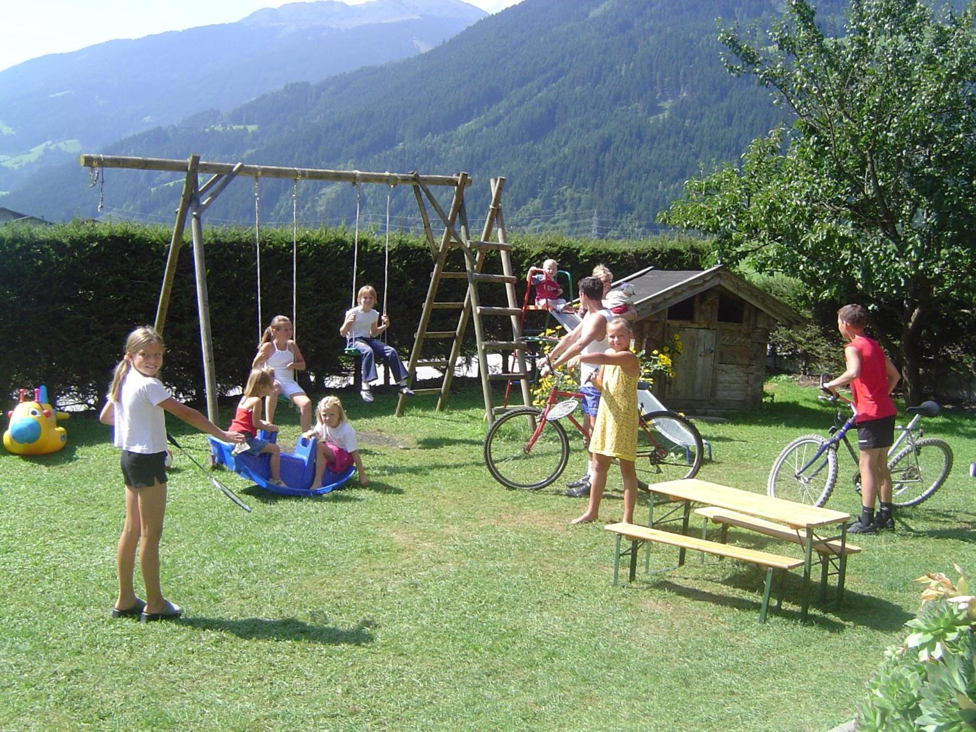 Apart Tyrol Uderns Zewnętrze zdjęcie
