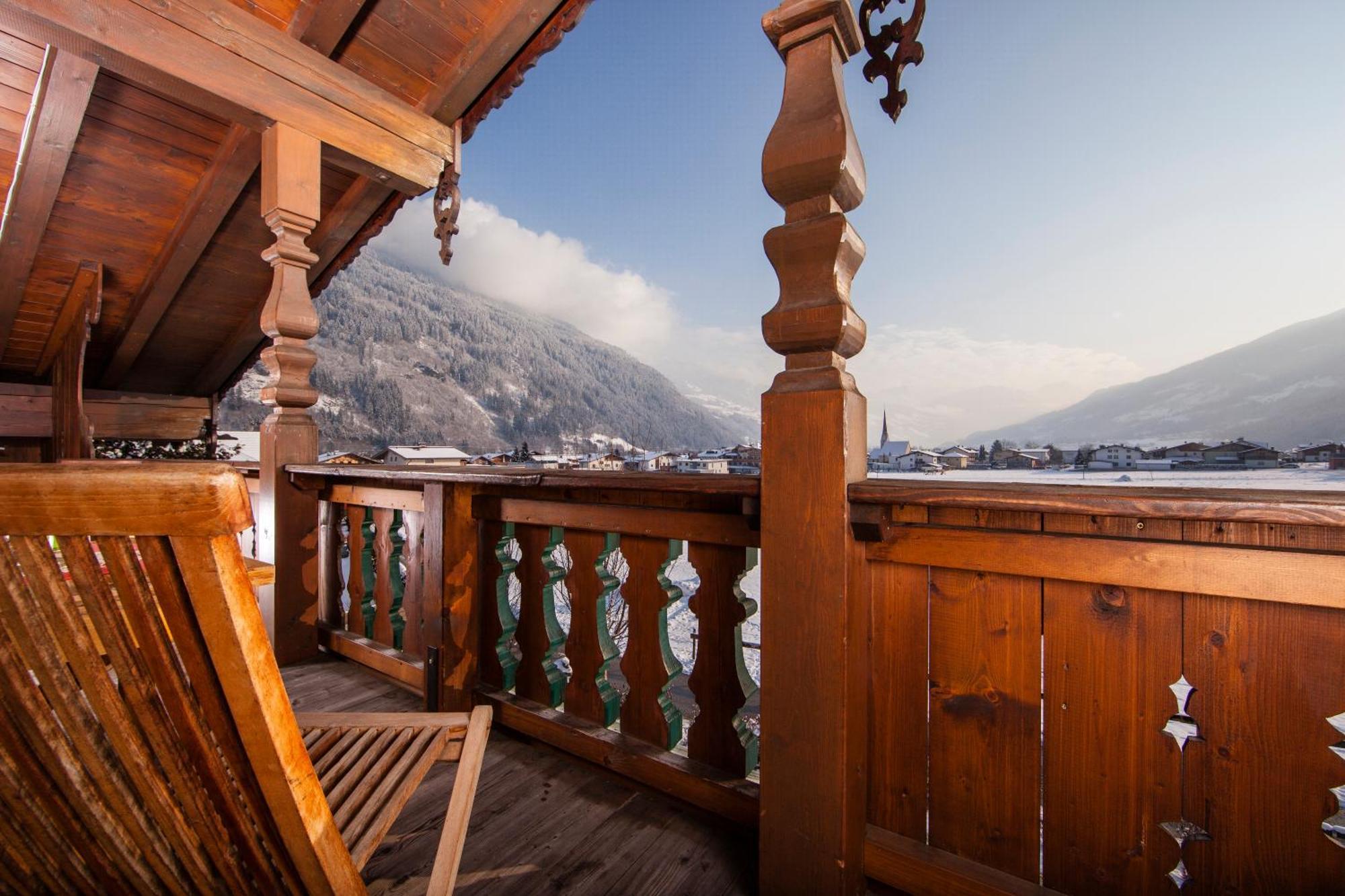 Apart Tyrol Uderns Zewnętrze zdjęcie