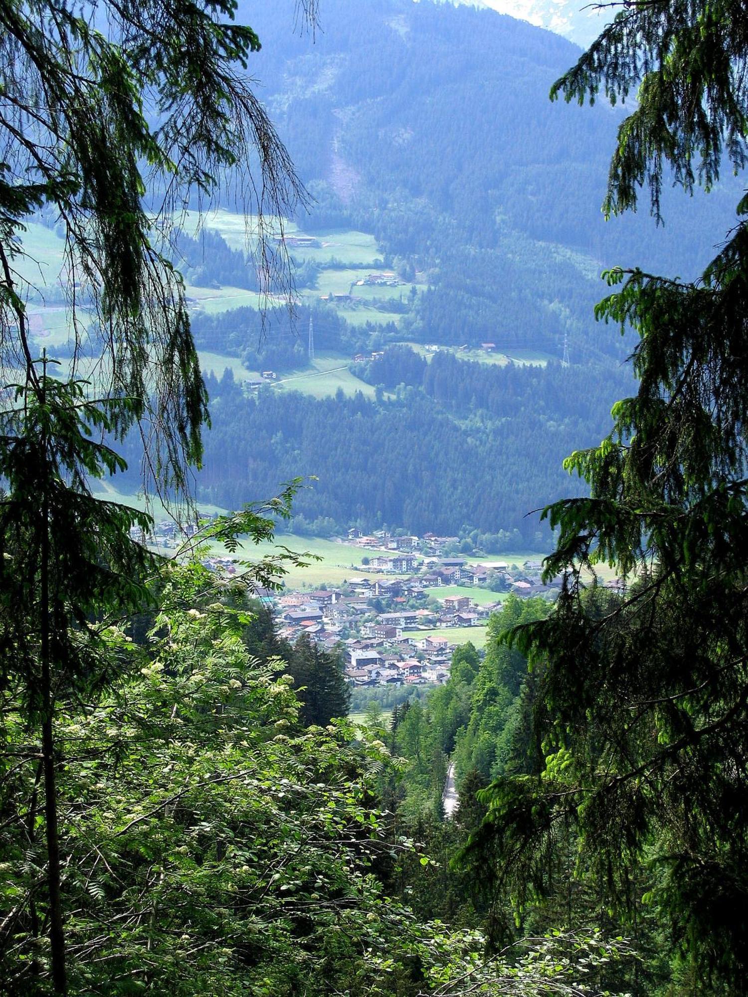 Apart Tyrol Uderns Zewnętrze zdjęcie
