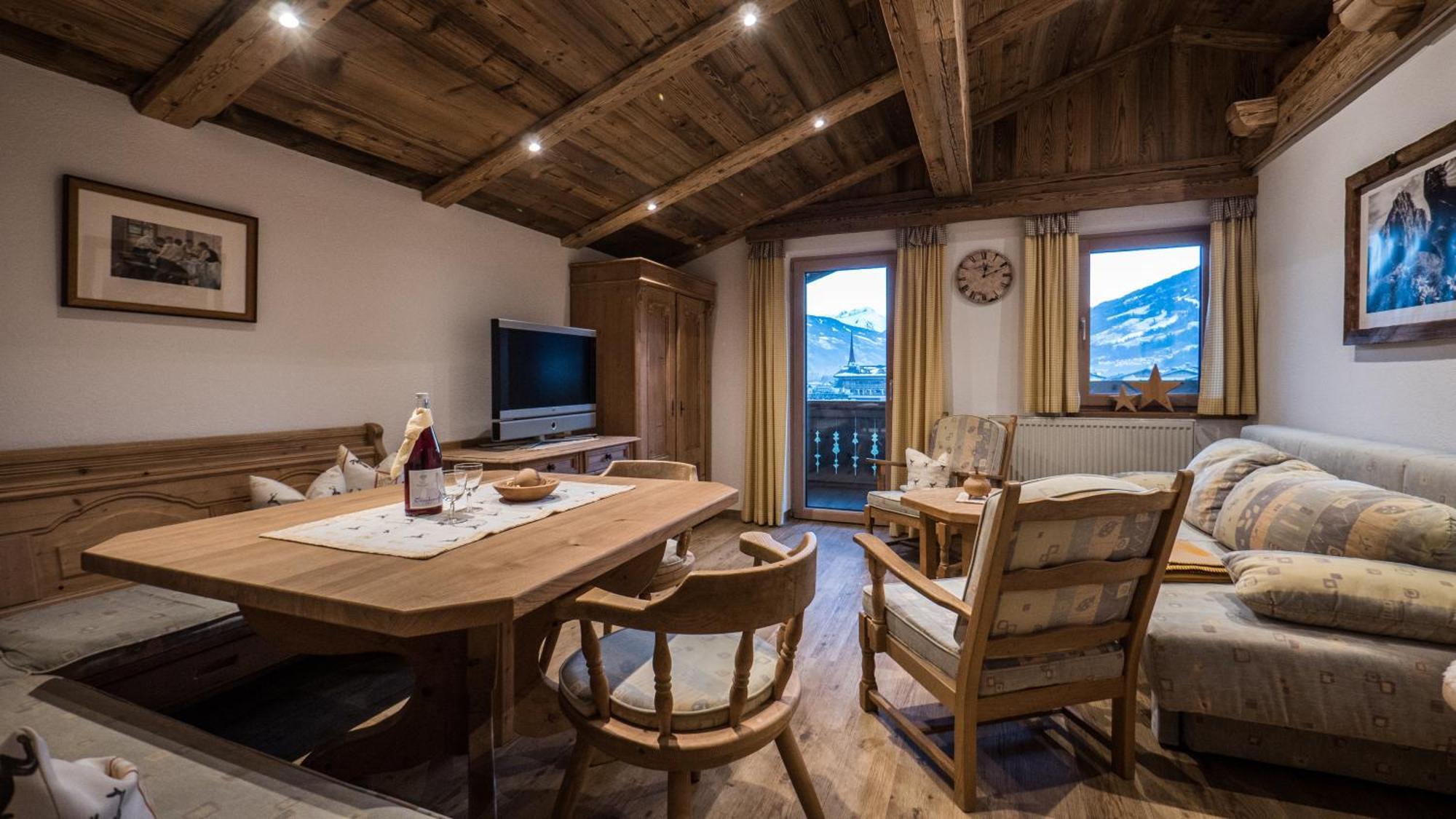 Apart Tyrol Uderns Pokój zdjęcie