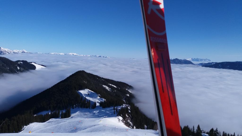 Apart Tyrol Uderns Zewnętrze zdjęcie