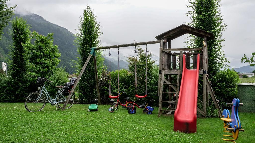Apart Tyrol Uderns Zewnętrze zdjęcie