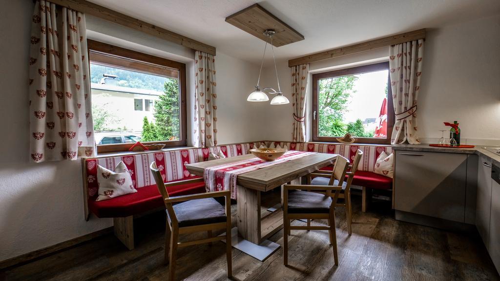 Apart Tyrol Uderns Zewnętrze zdjęcie