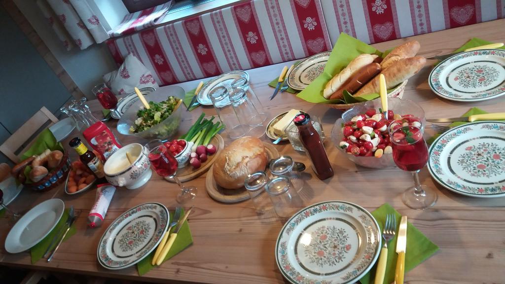 Apart Tyrol Uderns Zewnętrze zdjęcie