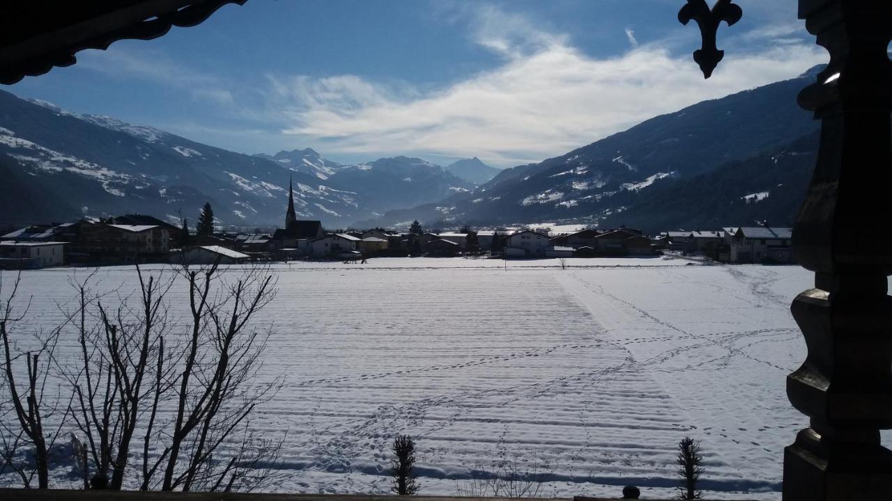 Apart Tyrol Uderns Zewnętrze zdjęcie