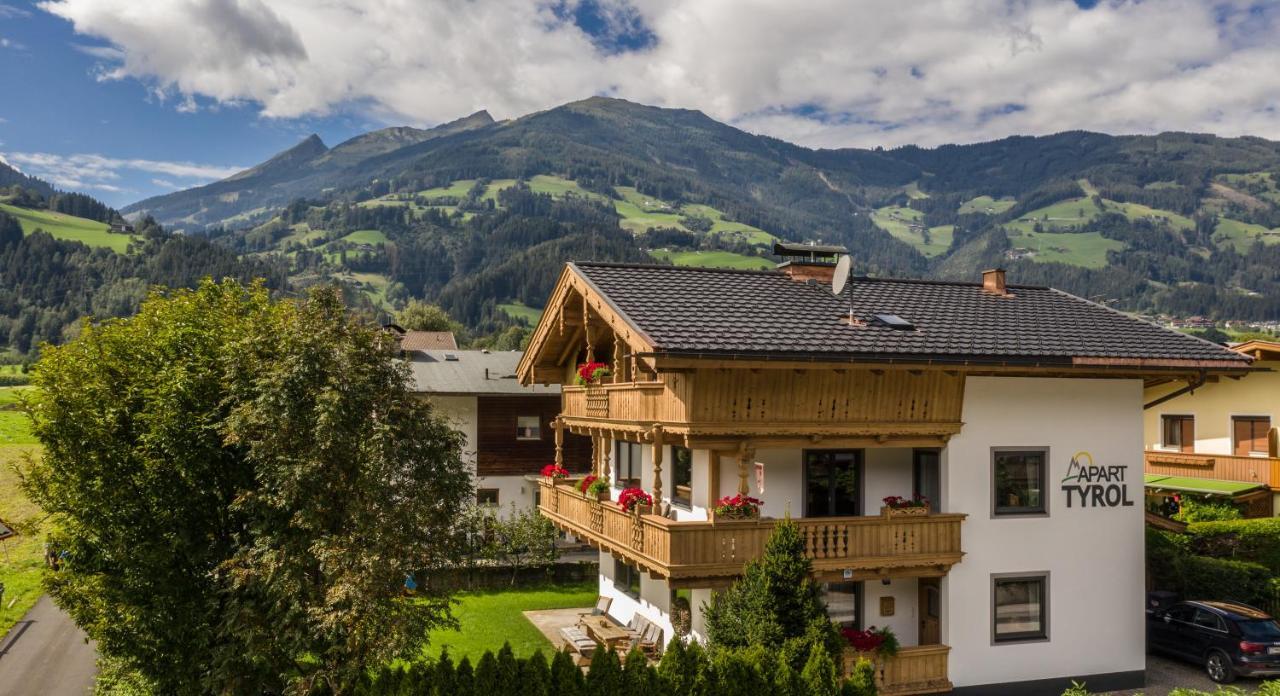 Apart Tyrol Uderns Zewnętrze zdjęcie