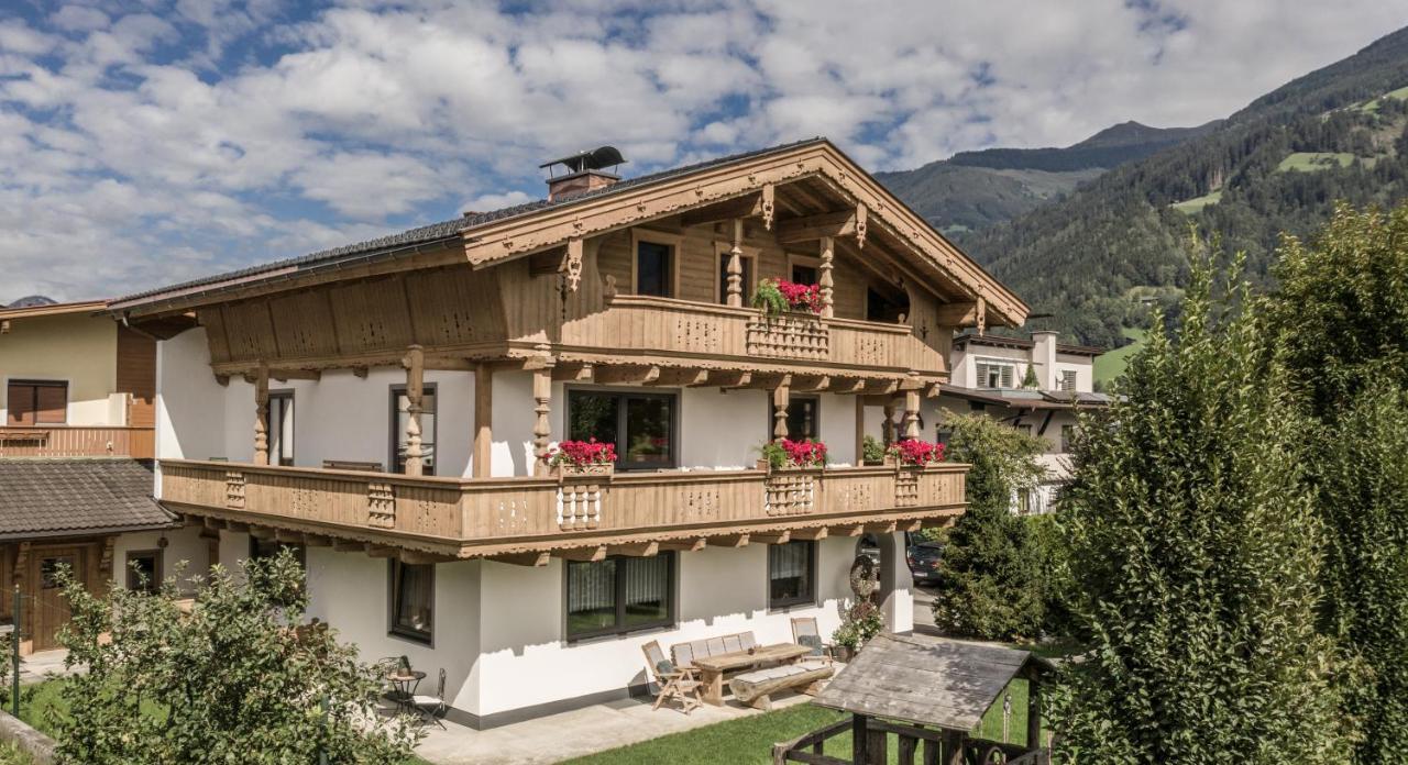 Apart Tyrol Uderns Zewnętrze zdjęcie